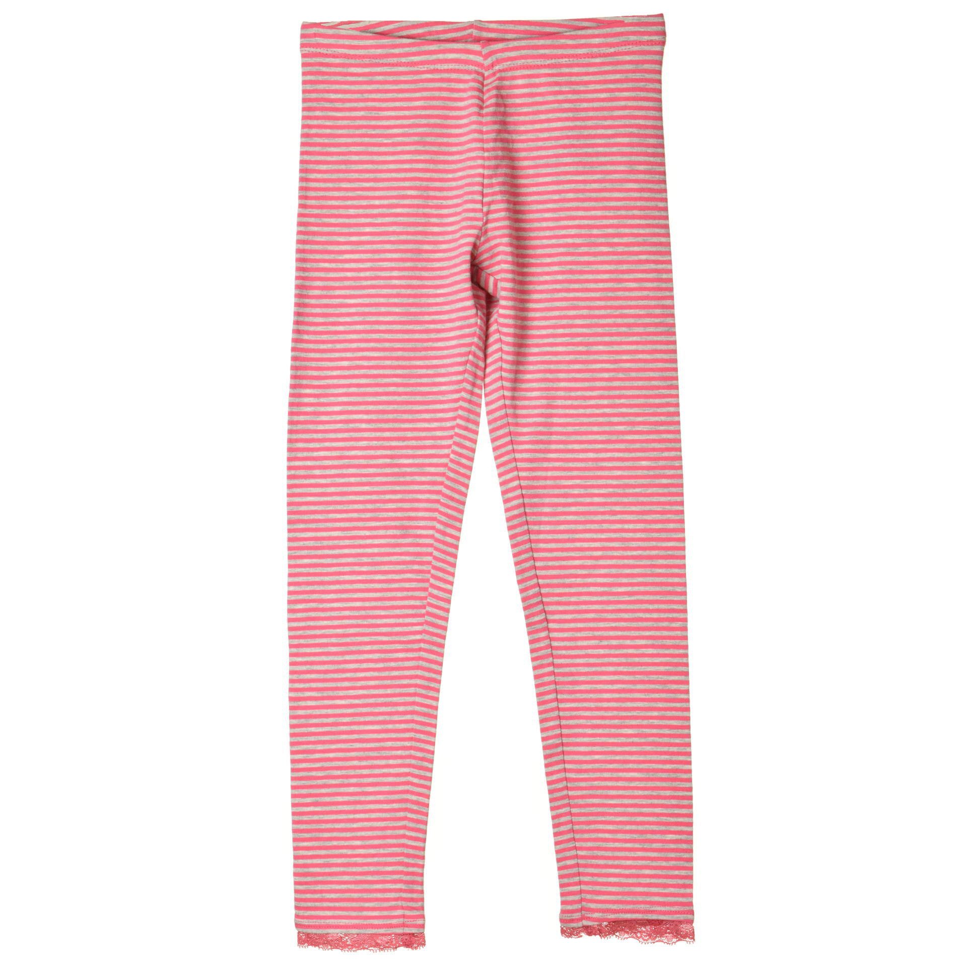 OVS rózsaszín, szürke csíkos lány leggings – 122 eMAG.hu 164 es méretű lány új leggings Lány leggings Lány nadrág