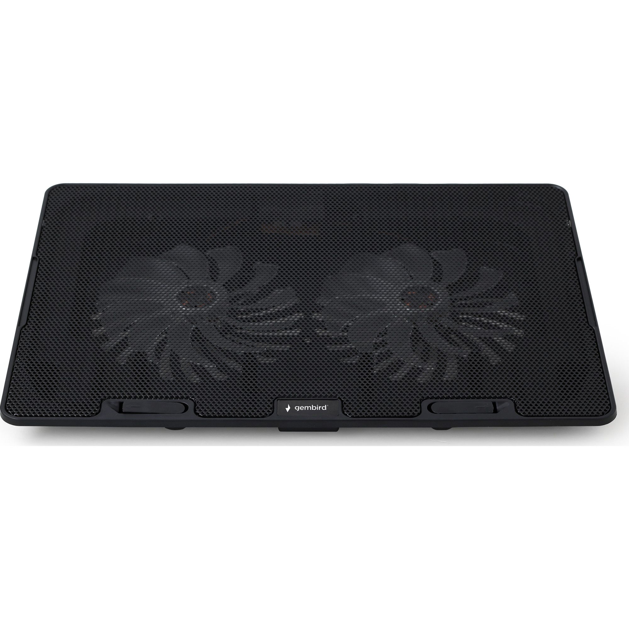 Cooler stand laptop Compact Gembird, negru