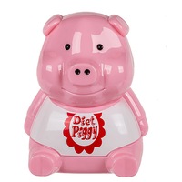 figurina porcusor dieta cu sunete pentru frigider out of the blue senzor deschidere usa imagen 0_0_0