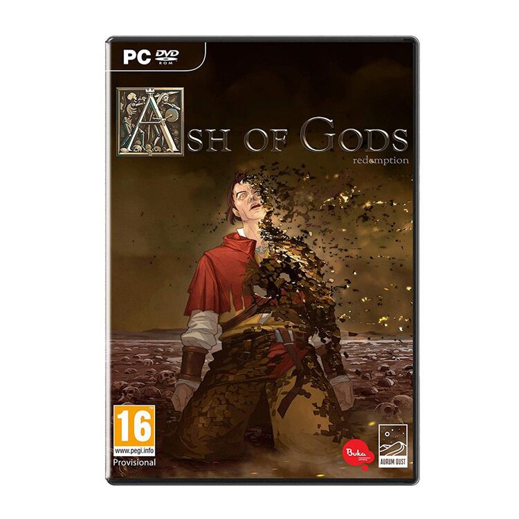 Ash Of Gods Redemption Pc