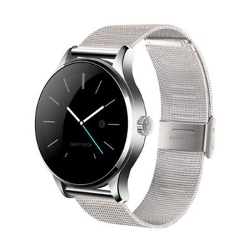 SmartWatch iMK®, G-senzor, Design elegant, Ecran tactil, Control de camera si music player, Rezistent la apa SmartWatch iMK®, G-senzor, Design elegant, Ecran tactil, Control de camera si music player, Rezistent la apa