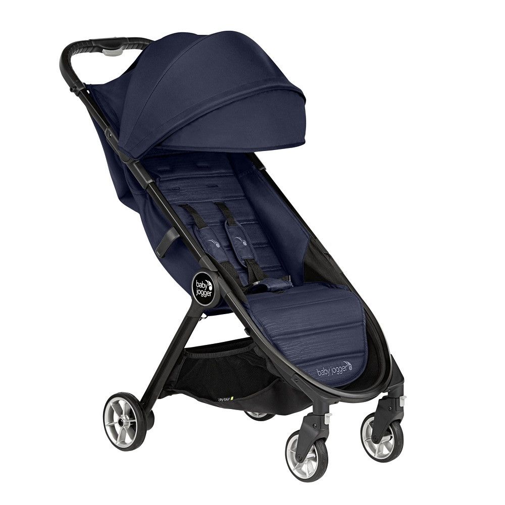 Carucior Baby Jogger Sport CityTour 2 Seacrest, Albastru marin
