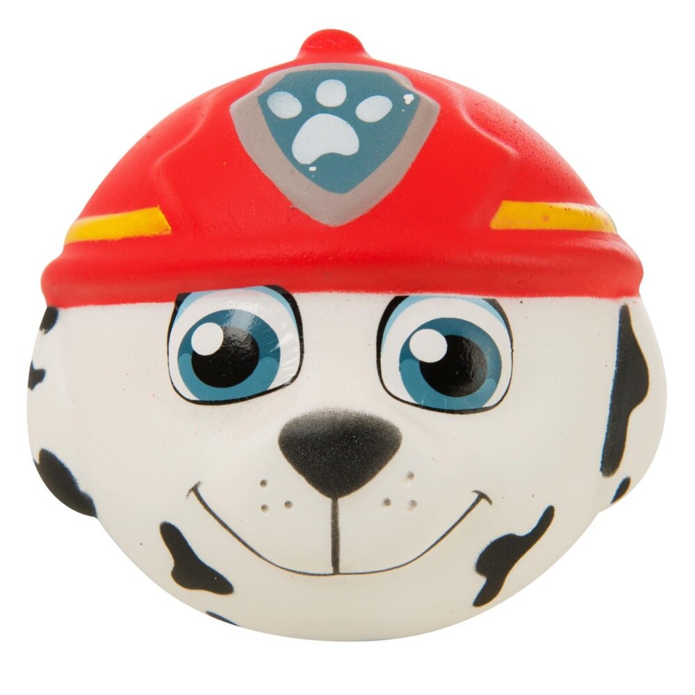 Squishy Nickelodeon Paw Patrol Marshall squeeze moale si parfumat