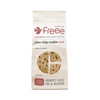 faina mix pentru fursecuri cu fulgi ciocolata fara gluten si alergeni kosher 350g free by doves farm imagen 5_0_
0