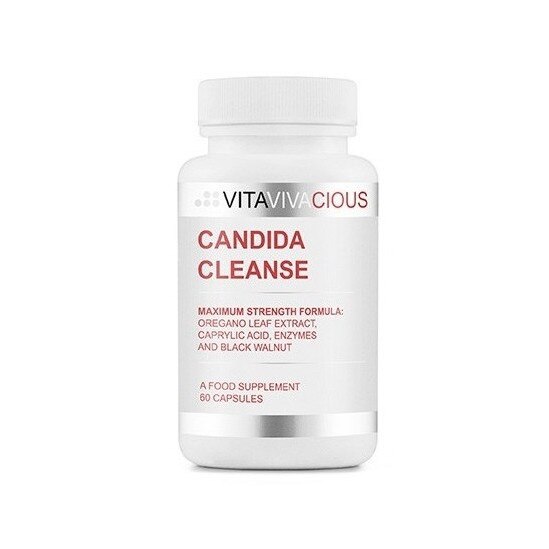 Candida Cleanse Hatasa