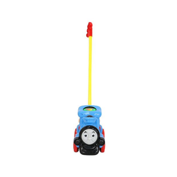 Locomotiva de impins cu bat ,Thomas , cu sunete,22 cm
