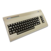 consola the c64 commodore64 mini retro uk plug imagen 22_1_
0