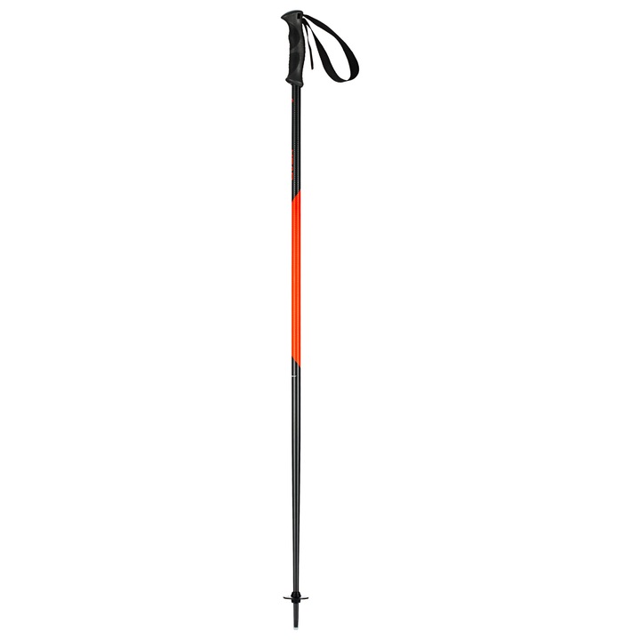 Head Multi S síbot, Antracit/neon-piros, 135 cm hosszú