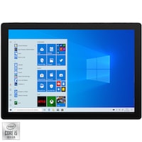 Laptop 2 in 1 Microsoft Surface Pro 7 cu procesor Intel Core i5-1035G4 pana la 3.70 GHz, 12.3", Pixel Sense, Touch, 8GB, 128GB SSD, Intel Iris Plus Graphics, Windows 10 Home, Black