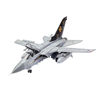 Macheta aeromodele Italeri Panavia Tornado IDS with  Macheta aeromodele Italeri Panavia Tornado IDS with
