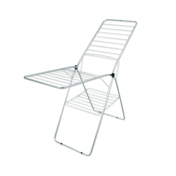 Uscator rufe ZILAN ROSSA ZLN-7757,fabricat din metal, suprafata utilizabila 16 m Uscator rufe ZILAN ROSSA ZLN-7757,fabricat din metal, suprafata utilizabila 16 m