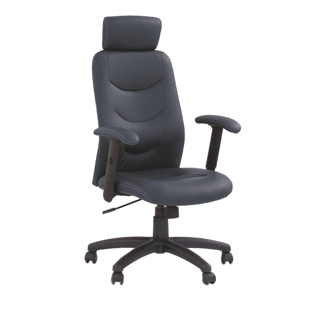 Scaun directorial negru HM Stilo