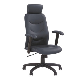 Scaun directorial negru HM Stilo Scaun directorial negru HM Stilo