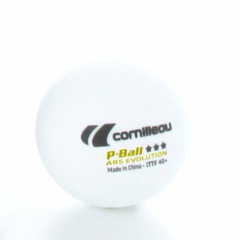 Mingi Cornilleau ABS EVOLUTION 3*** ITTF x3 Mingi Cornilleau ABS EVOLUTION 3*** ITTF x3