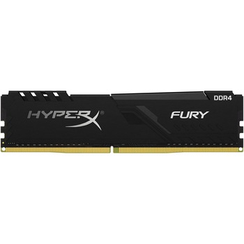 Memorie HyperX Fury, 16GB DDR4, 3600MHz CL18 Memorie HyperX Fury, 16GB DDR4, 3600MHz CL18