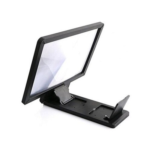 Suport ecran lupa dnp negru