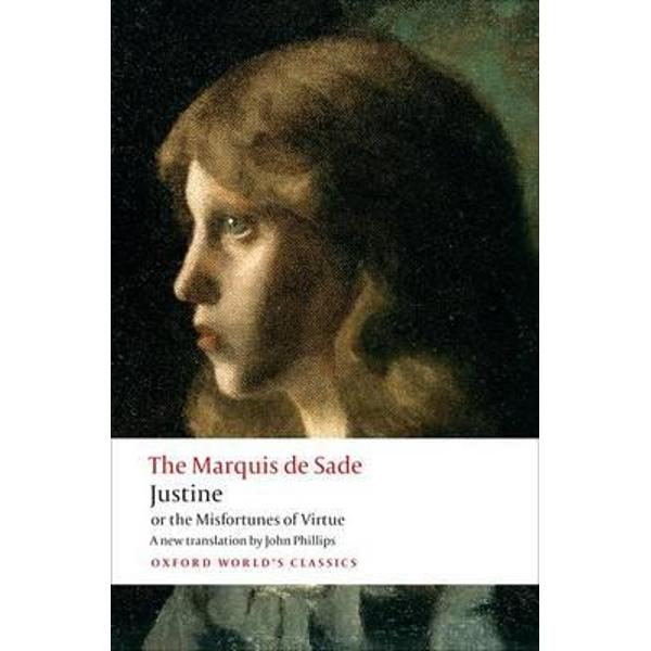 Justine, or the Misfortunes of Virtue