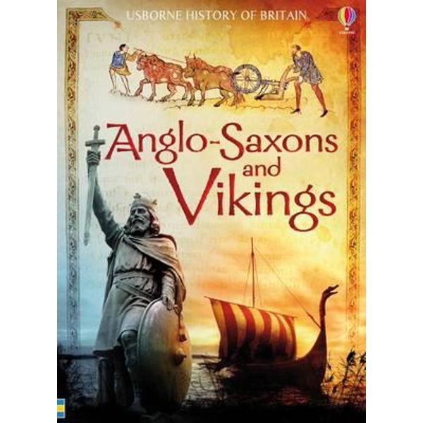 Anglo-Saxons & Vikings
