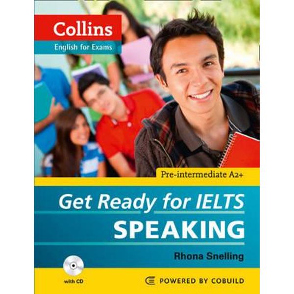 Collins Get Ready for IELTS Speaking
