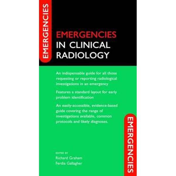 Emergencies in Clinical Radiology