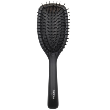 Perie de par ovala, antistatica, mare Parsa Beauty, Styling Essentials Perie de par ovala, antistatica, mare Parsa Beauty, Styling Essentials
