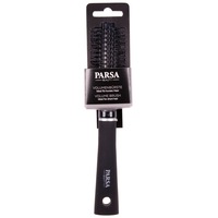 perie de par pentru fohn rotunda parsa beauty trend line cu peri din plastic negru imagen 3_0_
0