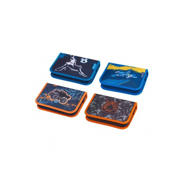 Penar neechipat mix II decoruri asortate baieti Herlitz