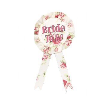 Rozeta petrecerea burlaciltelor vintage roz Rozeta petrecerea burlaciltelor vintage roz