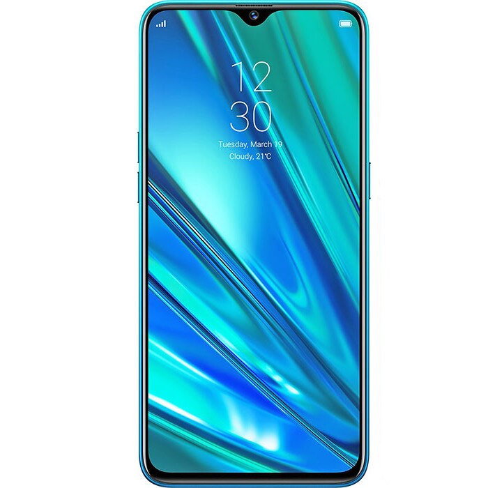 Смартфон Realme 5 Pro, Dual Sim, 128GB, 8GB RAM, 4G, Green Crystal ...