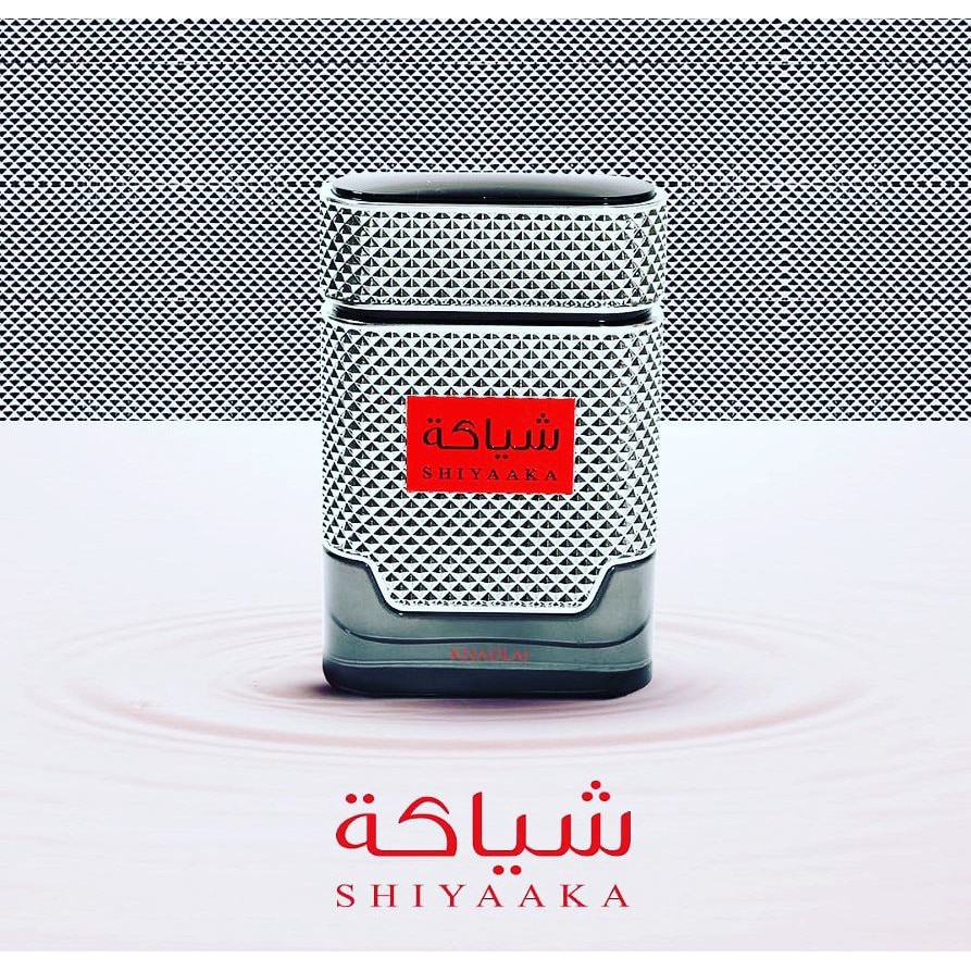 Apa de parfum arabesc Shiyaaka, Khadlaj, 100ml - eMAG.ro