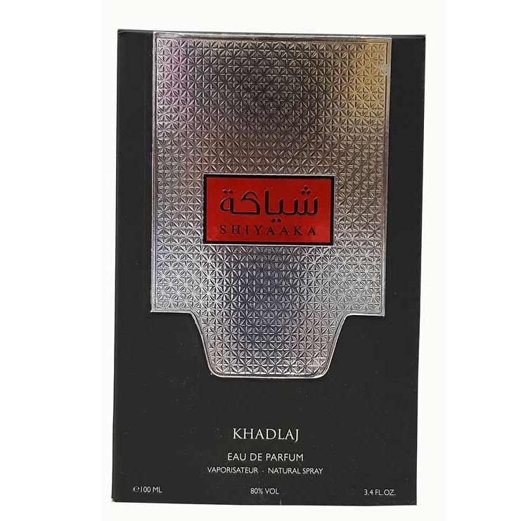 Apa de parfum arabesc Shiyaaka, Khadlaj, 100ml - eMAG.ro