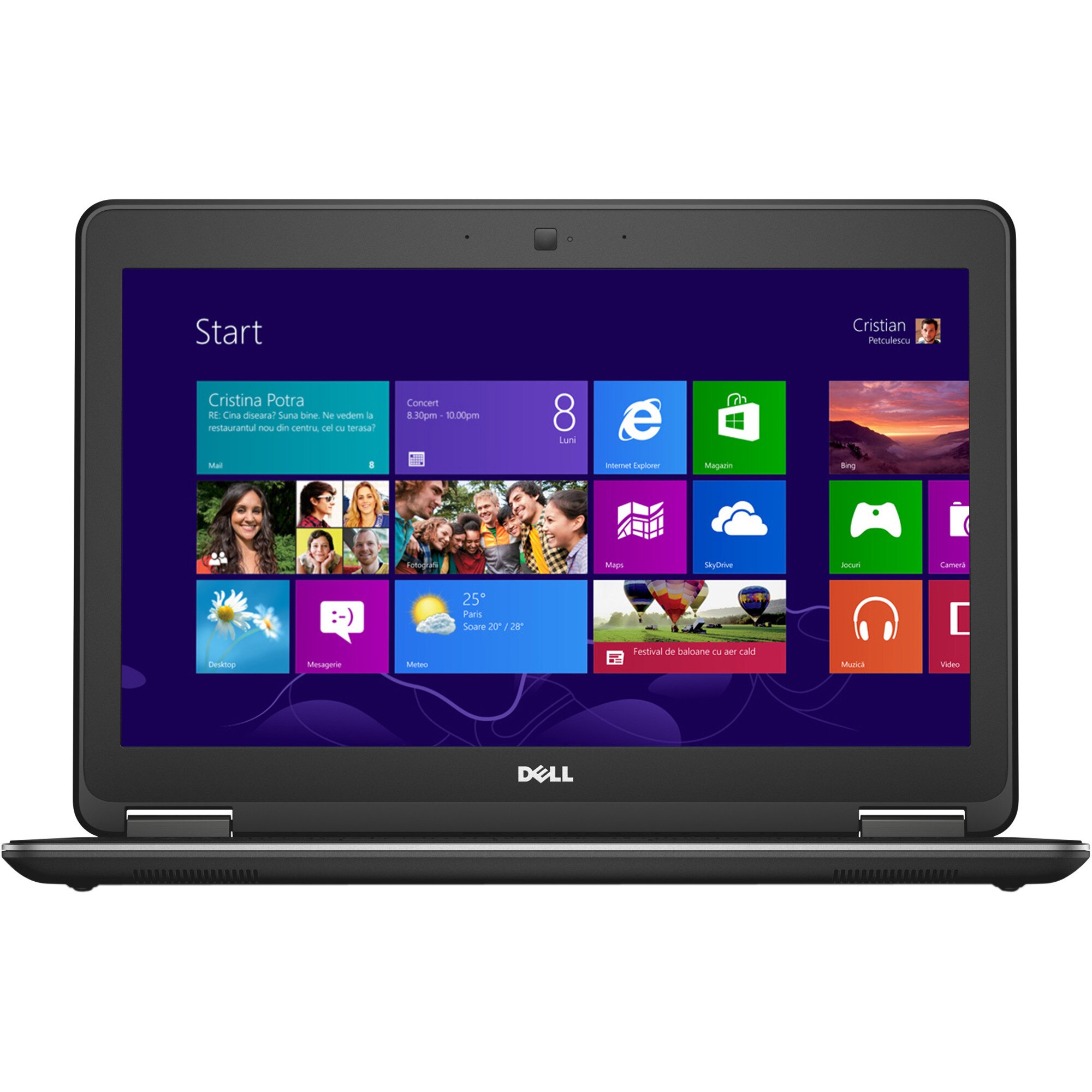 Лаптоп Dell Latitude E7240