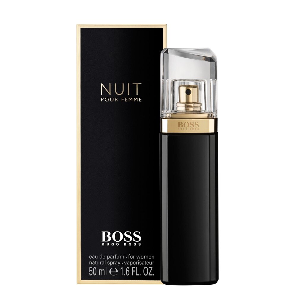 hugo boss bottled night opinioni