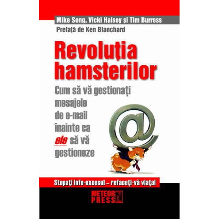 Revolutia hamsterilor - M. Song, V. Halsey, Tim Burress