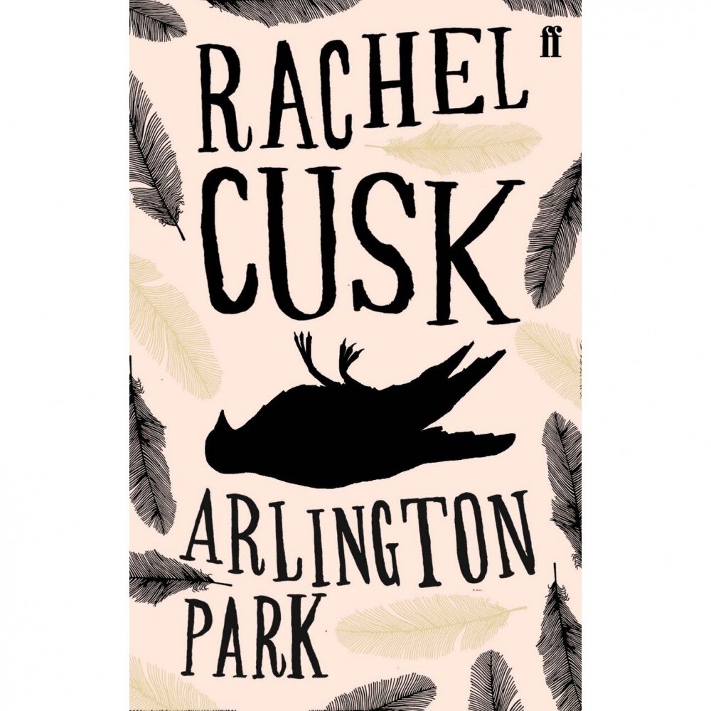 Arlington Park Paperback - Rachel Cusk