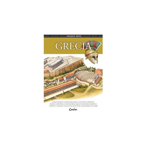 Civilizatii antice. Grecia
