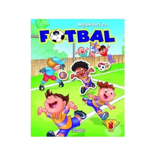 Abtibilduri cu fotbal nr. 2