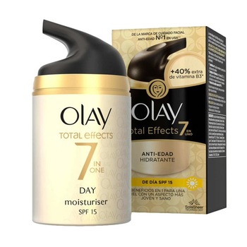 Crema de zi anti-age Olay Olay Total Effects 7 in 1 SPF20 - 50ml Crema de zi anti-age Olay Olay Total Effects 7 in 1 SPF20 - 50ml