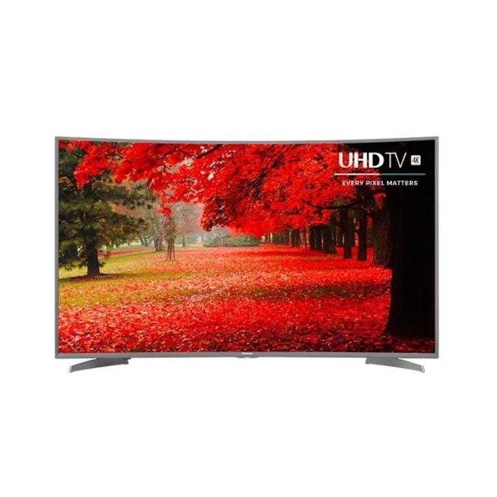 Televizor Smart LED Vision Touch VTTV A40FHDVS, 101 cm, Clasa E