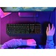 Клавиатура gaming Trust GXT 835 Azor, 3-цветни осветени клавиши, анти-духове, LED осветление, 12 мултимедийни клавиша, черна