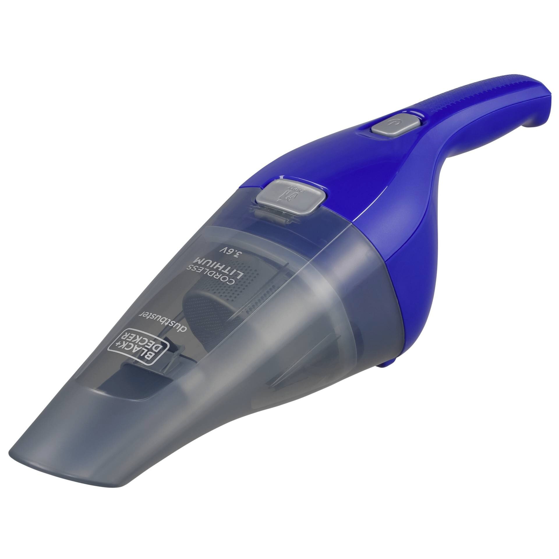 Black & Decker NV1999N QW kézi morzsaporszívó, 2.4V, Fehér Black & Decker NV1999N QW kézi morzsaporszívó, 2.4V, Fehér
