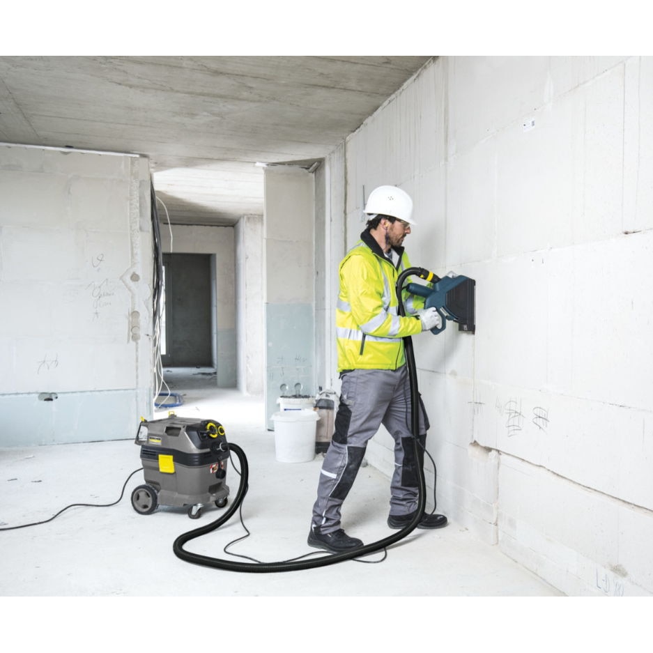 Aspirator umed-uscat, Karcher, NNT 30/1 Tact Te M