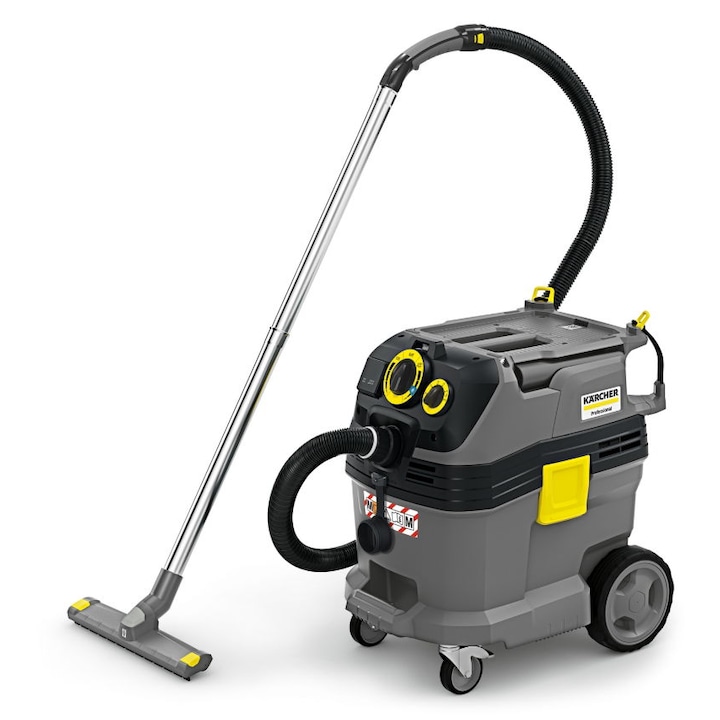 Aspirator umed-uscat, Karcher, NNT 30/1 Tact Te M