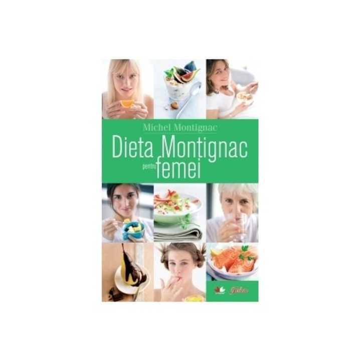 Dieta montignac pentru femei - Michel Montignac