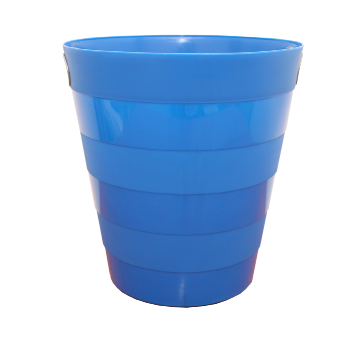 Cos de birou EVOffice Ark, 12.5L, Albastru