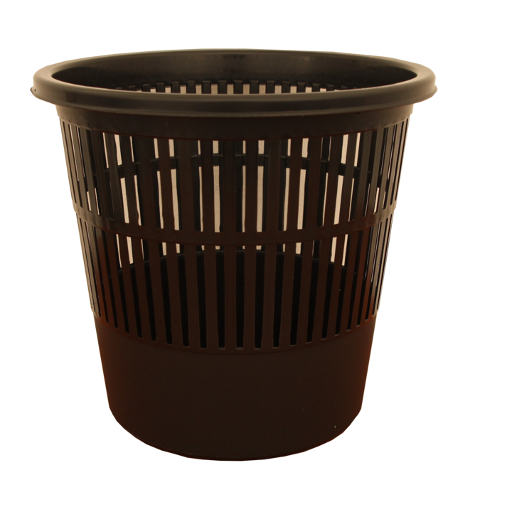 Cos de birou EVOffice Ark, 11L, Negru