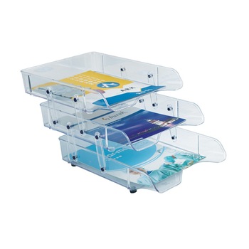 Tavita documente EVOffice Ark, 3 buc Tavita documente EVOffice Ark, 3 buc