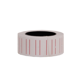 Etichete pret albe EVOffice, 500 buc/rola, 10 role/set Etichete pret albe EVOffice, 500 buc/rola, 10 role/set