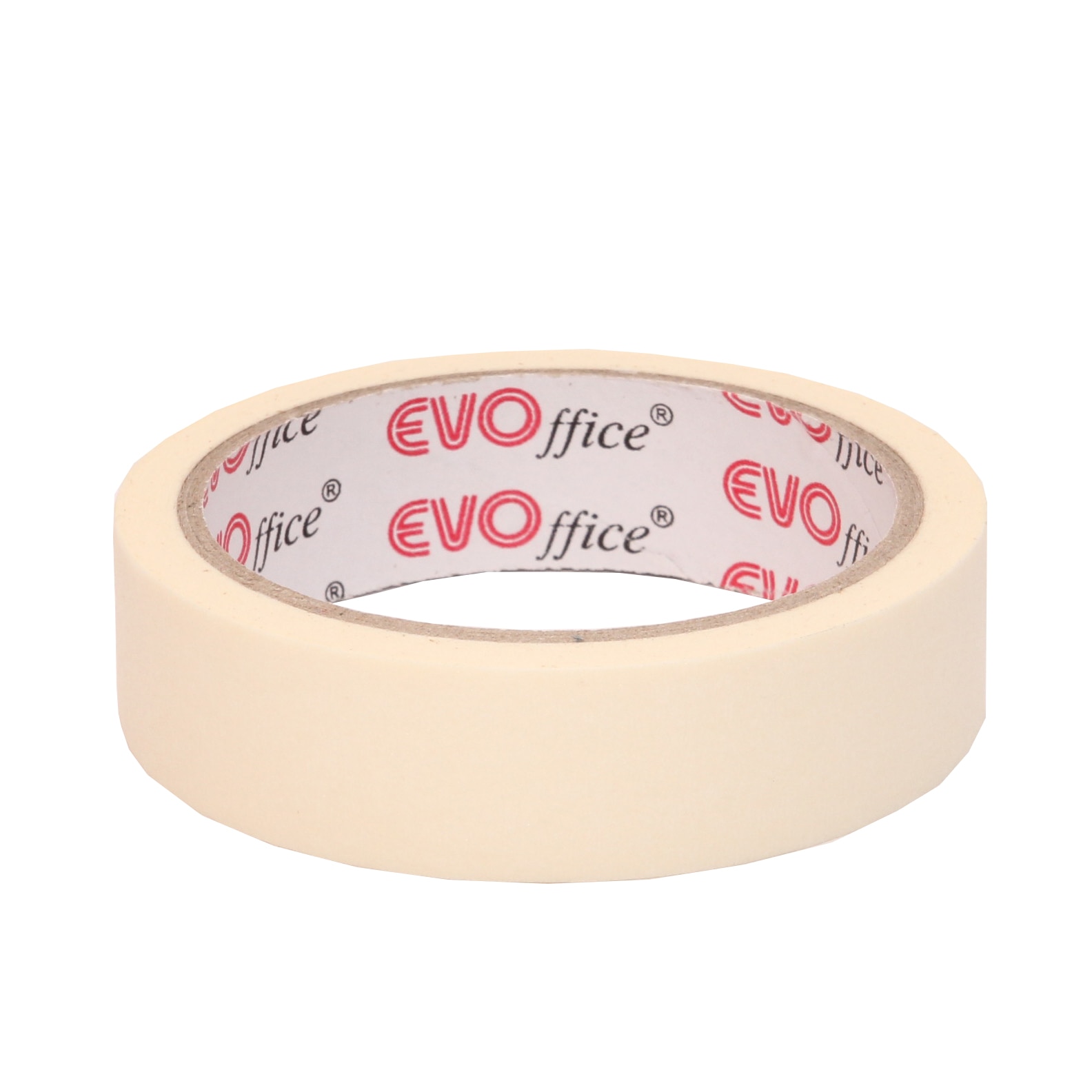 Banda adeziva hartie EVOffice, 24mmx20m