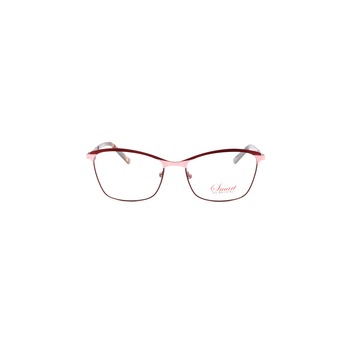 Rame ochelari de vedere, Smart, Dama, BV 4214, 53mm, Rosu/Roz Rame ochelari de vedere, Smart, Dama, BV 4214, 53mm, Rosu/Roz